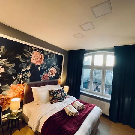 Apartmán Good Bed - Luxury Flower Central *