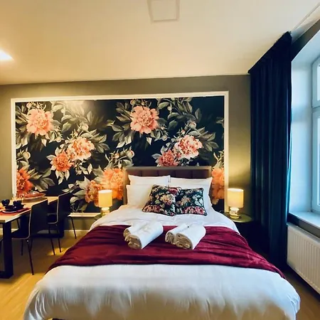 Good Bed - Luxury Flower Central Apartamento *