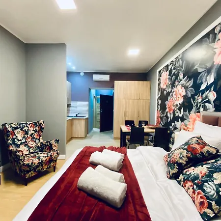 Good Bed - Luxury Flower Central Krakov