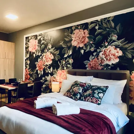 Apartamento Good Bed - Luxury Flower Central