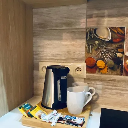 Apartamento Good Bed - Luxury Flower Central *