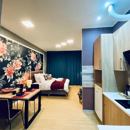 Apartamento Good Bed - Luxury Flower Central