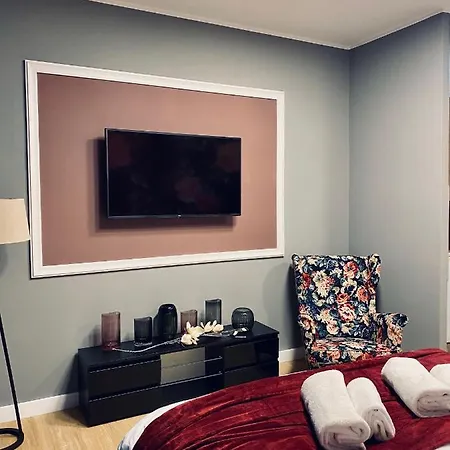 Good Bed - Luxury Flower Central Apartmán