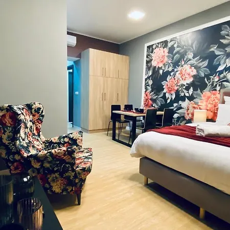 Good Bed - Luxury Flower Central Apartamento *