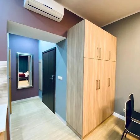 Good Bed - Luxury Flower Central Apartamento Cracovia