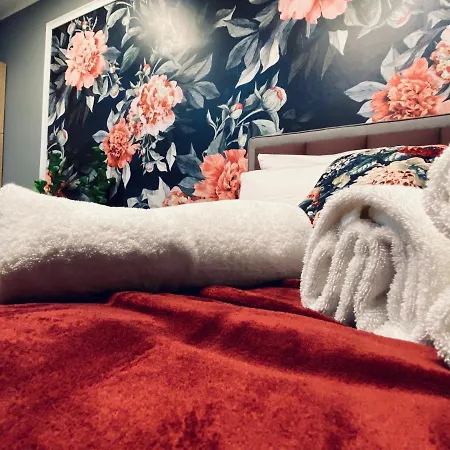 Good Bed - Luxury Flower Central Apartamento Cracovia