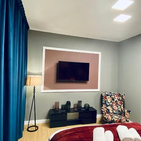 Good Bed - Luxury Flower Central Krakov